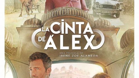‘La cinta de Álex’, la primera película española en estrenarse en cines tras la cuarentena