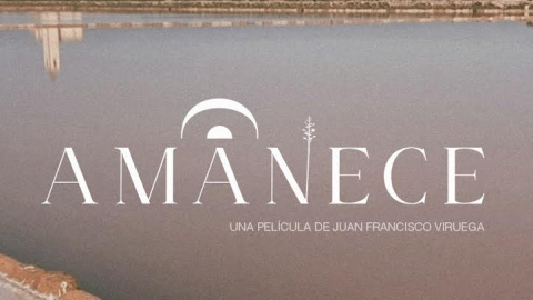 ‘Amanece’: Juan Francisco Viruega rueda su ópera prima en Almería con Aura Garrido